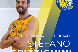 Pallacanestro Fiorenzuola 1972, Stefano Spizzichini lascia il gruppo