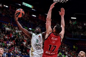 Zalgiris Kaunas, the Francisco’s case is closed?