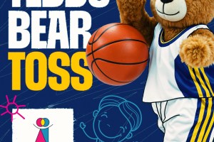 Verona-Fortitudo Bologna, torna il Teddy Bear Toss