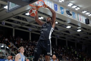 Selom Mawugbe signs new deal with Dolomiti Energia Trentino