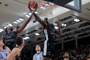 Aquila Trento, Niang: “Mi sembra di sognare, Coppa Italia? Andremo a Torino per vincerla”