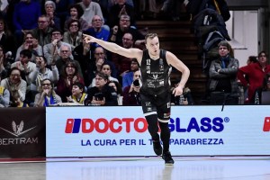 Arturs Strautins: La stagione sta andando bene, coach De Raffaele mi ha da subito responsabilizzato