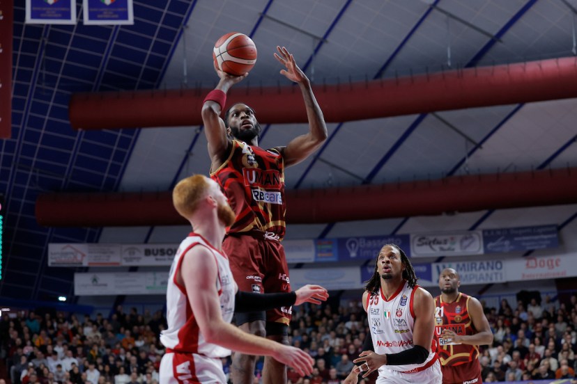reyer olimpia milano