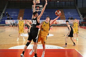 IBSA NextGen Cup 2024/25: Guaita stende la Virtus Bologna, è primo successo per l’Academy Scafati