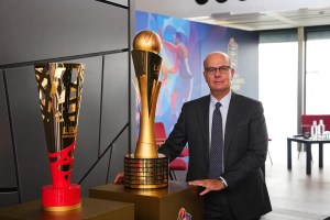 Il Presidente LBA Umberto Gandini è il 5° manager sportivo italiano più apprezzato