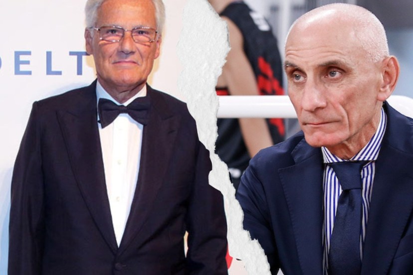 Nel giorno della conferenza stampa di Massimo Zanetti, fissata per le 11.30 a Bologna, tiene banco sui quotidiani la fine dell’era del CEO Luca Baraldi alla Virtus