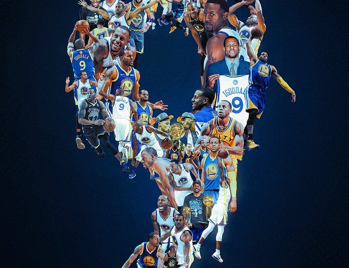 andre igoudala warriors