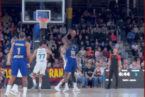 Jabari Parker guida il Barcellona al successo sul Panathinaikos