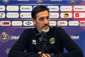 Vanoli Cremona, Brotto: “Vorremmo limitare i target offensivi della Virtus”
