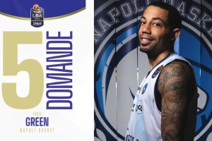 Erick Green: Penso che la squadra stia cominciando a capire quali siano i mezzi a sua disposizione
