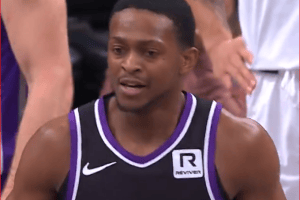 Kings reportedly ready to open talks for De’Aaron Fox trade