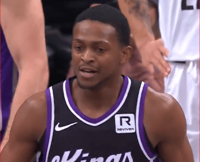 de'aaron fox
