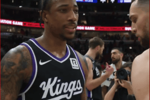 Heat and Warriors targeting DeRozan: he could arrive on a minimum deal after missing out on LeBron