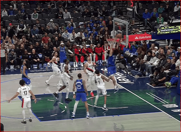 dereck lively mavs