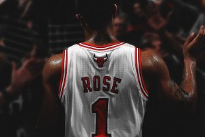 Chicago Bulls, il tributo a Derrick Rose