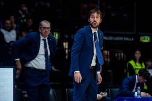 Bertram Derthona, domani al via il Play-In di Champions League contro il Peristeri