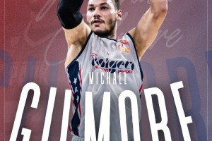 UCC Assigeco Piacenza: ufficiale l’arrivo di Micahel Gilmore