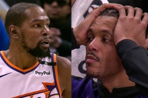 Kevin Durant & Devin Booker Take OVER In Detroit – 71 PTS COMBINED | January 18, 2025