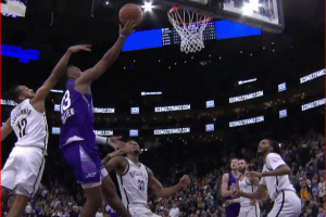 Jazz, il rookie Isaiah Collier protagonista nel successo sui Nets