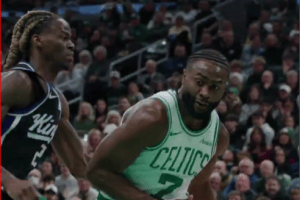 Celtics, Jaylen Brown non ha dubbi: Credo in questo gruppo, dobbiamo trovare il giusto ritmo