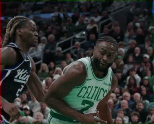 jaylen brown celtics