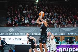 34 di Jackson, il Wurzburg supera in volata la Bertram Derthona