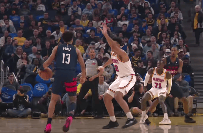 jordan poole wizards