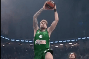 Panathinaikos e Juan Hernangomez avanti insieme, ufficiale l’estensione fino al 2027