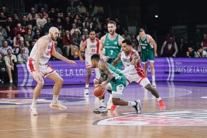 FIBA Europe Cup: Cholet costringe allo stop la Dinamo Sassari