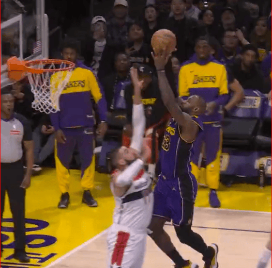 lakers mercato