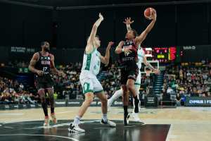 FIBA Europe Cup: Dinamo Sassari sconfitta sul campo del Bilbao