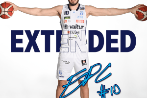 Valtur Brindisi: estensione del contratto per Edoardo Del Cadia