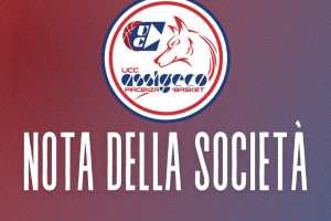 Nota societaria UCC Assigeco Piacenza
