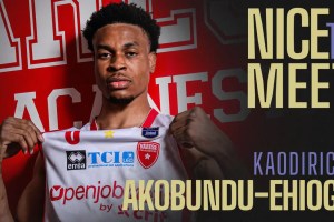 Kaodirichi Akobundu-Ehiogu è il nuovo protagonista della rubrica LBA “Nice To Meet”