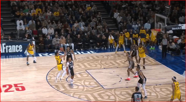 pacers spurs