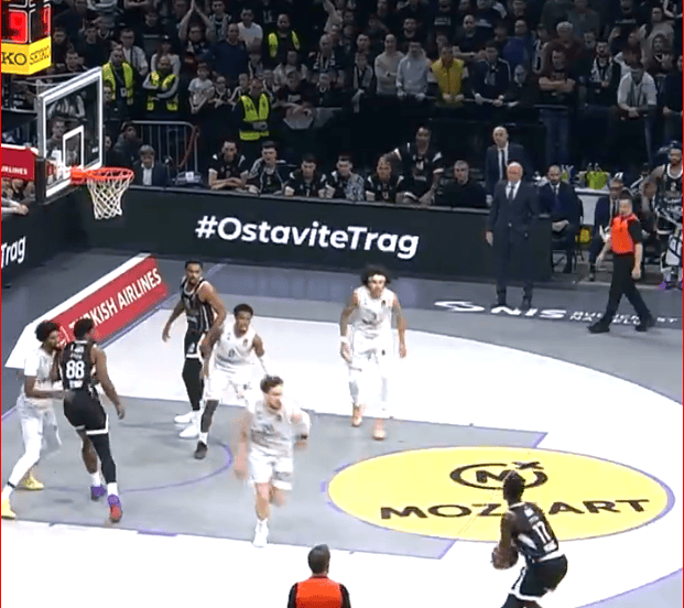 partizan euroleague
