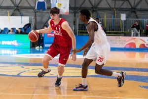 IBSA NextGen Cup, Girone A: la Pallacanestro Varese batte in volata l’Estra Pistoia