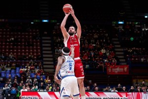 Olimpia Milano, due sorprese nei 12 che sfideranno Trento
