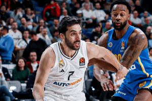 Il Real Madrid batte il Maccabi in una partita da record