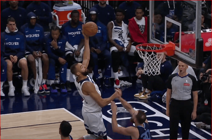 rudy gobert