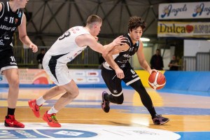 IBSA NextGen Cup, Girone A: l’Allianz Derthona supera la Dolomiti Energia Trentino