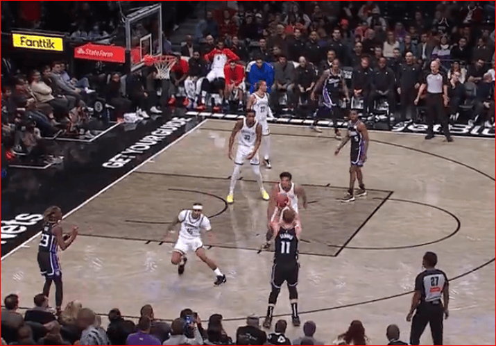 sabonis kings
