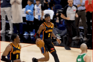 Thunder, SGA e la super difesa nel secondo tempo per la 15° vittoria di fila