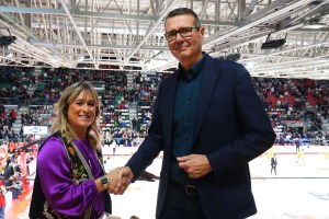Smeg “scende in campo” con la Pallacanestro Reggiana