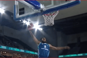 Galatasaray, in arrivo Tyrone Wallace
