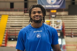 Napoli Basket, John Egbunu è arrivato in città