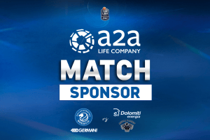 A2A | Match sponsor di Brescia – Trento