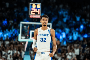 Victor Wembanyama, “salvo contrattempi fisici”, giocherà Eurobasket 2025