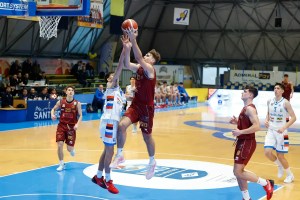 IBSA NextGen Cup 2024/2025 | La Reyer Venezia vince il derby contro Treviso, è alle Final Eight