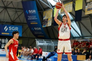 L’EA7 Emporio Armani Milano supera la Pallacanestro Trieste e si qualifica alla Final Eight